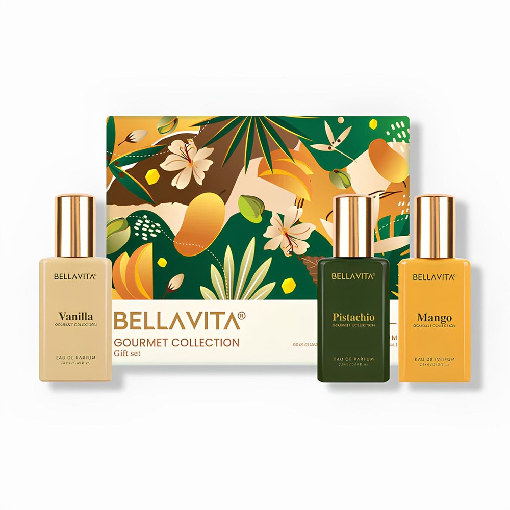 Gourmet Collection Gift Set - 3 x 20ml